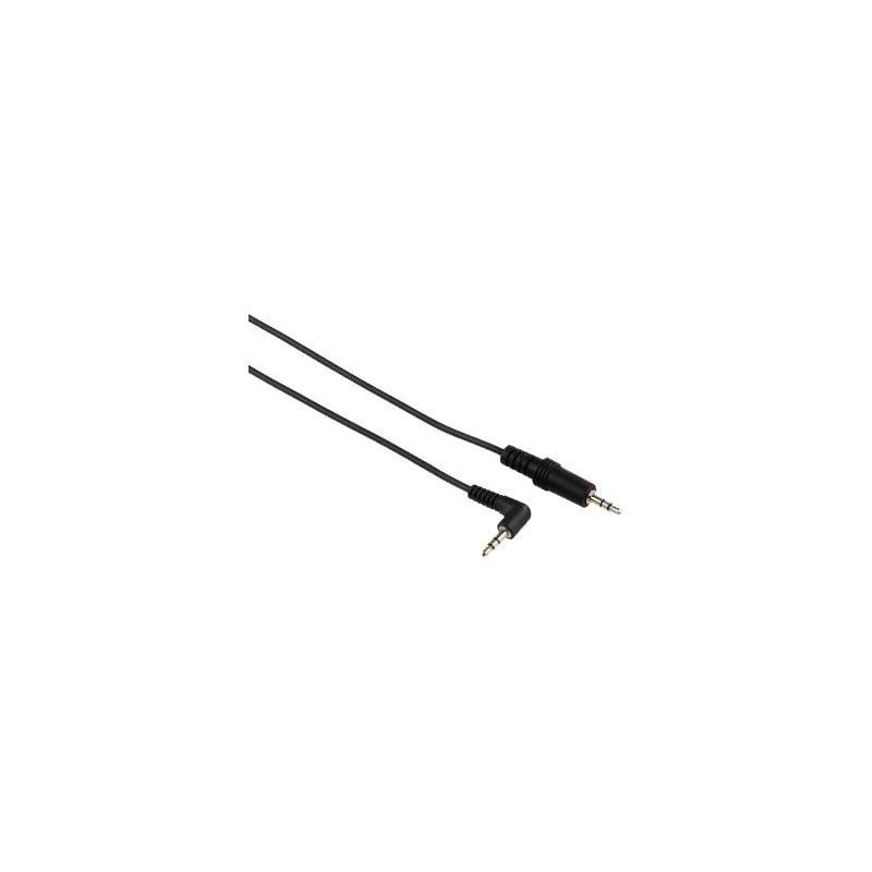 Câble Jack Hama 3.5 mm STE 0.88