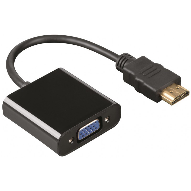 Adaptateur HDMI VGA + Audio