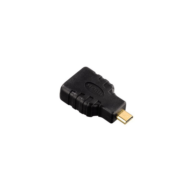 Câble HDMI mâle/mâle + 2 Adaptateurs