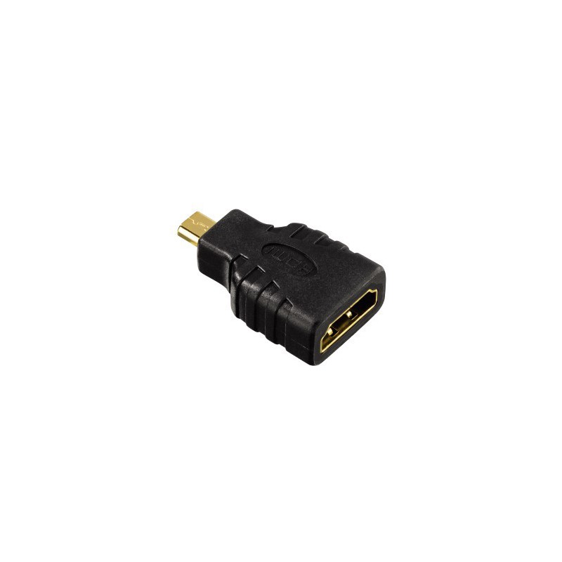 Câble HDMI mâle/mâle + 2 Adaptateurs