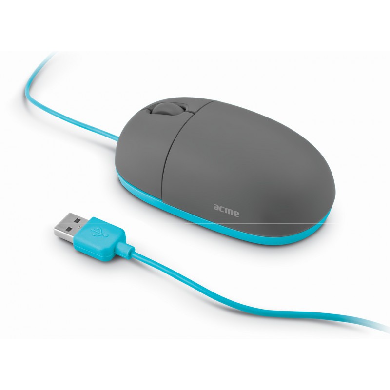 Souris Optique ACME MS11B Cartoon-blue
