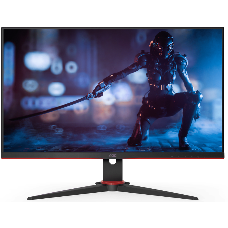 Écran Gaming AOC 27 Full HD / VA 165HZ