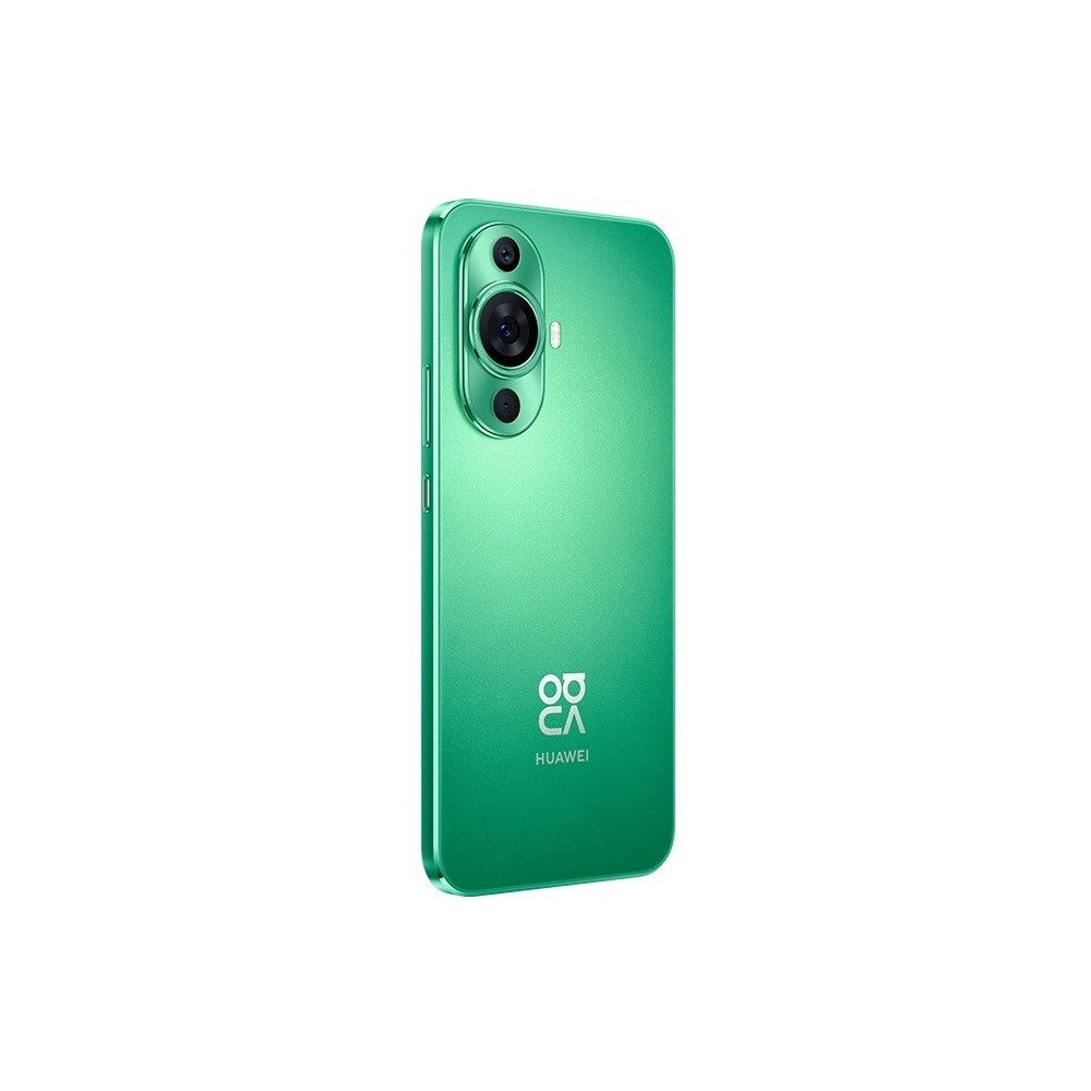 Smartphone Huawei Nova 11 / 4G / 8 Go / 256 Go / Vert + FreeBuds 5 + Huawei Band 7 + Huawei FreeLace