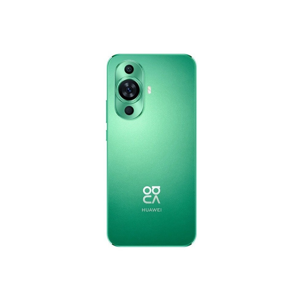 Smartphone Huawei Nova 11 / 4G / 8 Go / 256 Go / Vert + FreeBuds 5 + Huawei Band 7 + Huawei FreeLace