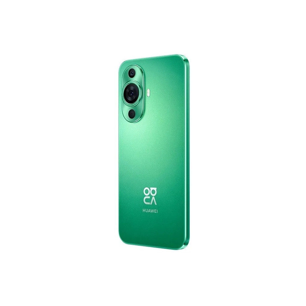 Smartphone Huawei Nova 11 / 4G / 8 Go / 256 Go / Vert + FreeBuds 5 + Huawei Band 7 + Huawei FreeLace