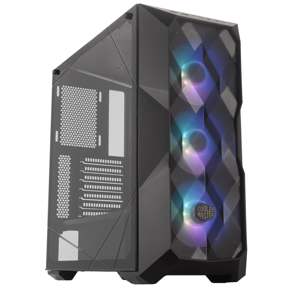 BOITIER Cooler Master MasterBox TD500 Mesh