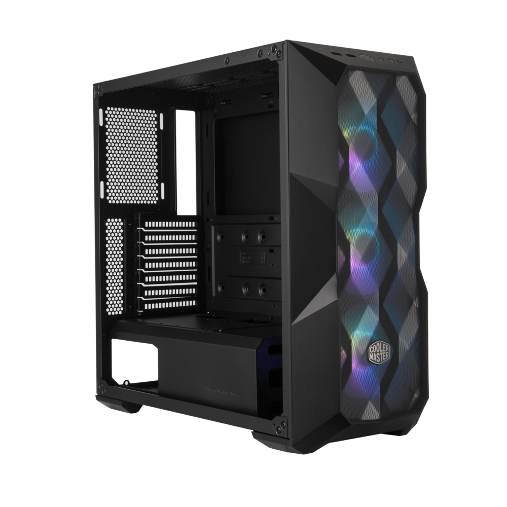 BOITIER Cooler Master MasterBox TD500 Mesh