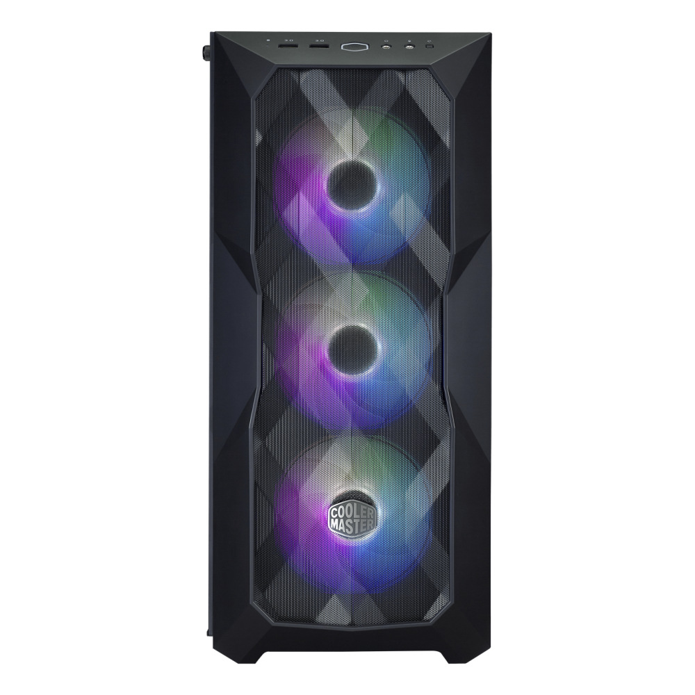 BOITIER Cooler Master MasterBox TD500 Mesh