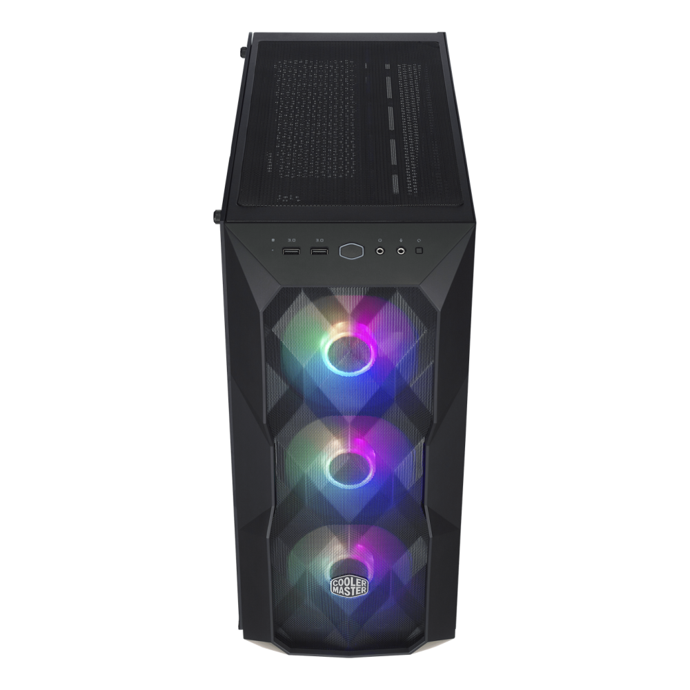 BOITIER Cooler Master MasterBox TD500 Mesh