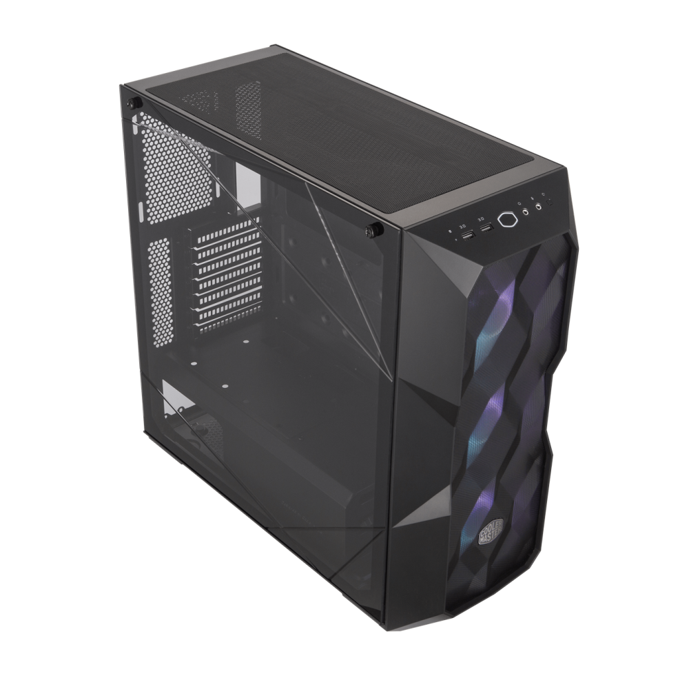 BOITIER Cooler Master MasterBox TD500 Mesh