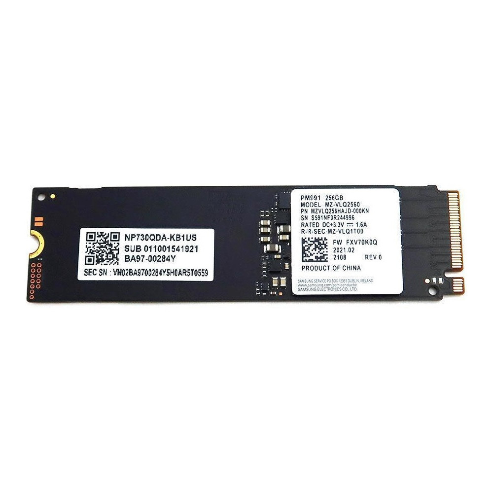 DISQUE DUR SSD SAMSUNG PM991 / NVMe