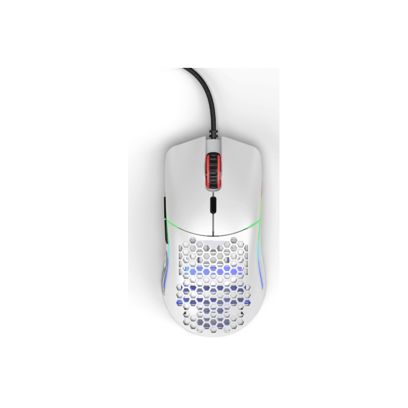 Model O Souris Gaming - Sans fil - Blanche Matte