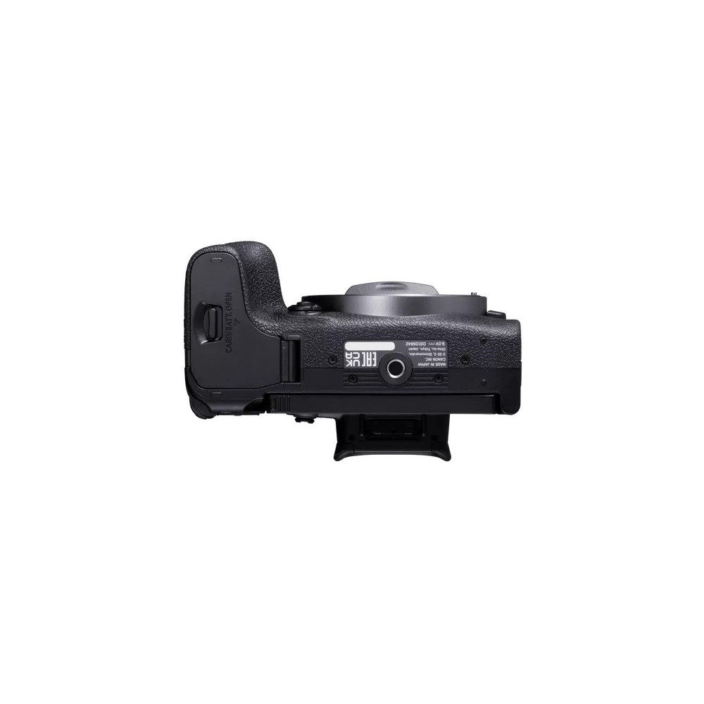 Appareil Photo hybride Canon EOS R10 + Objectif RF-S 18-45 mm IS STM
