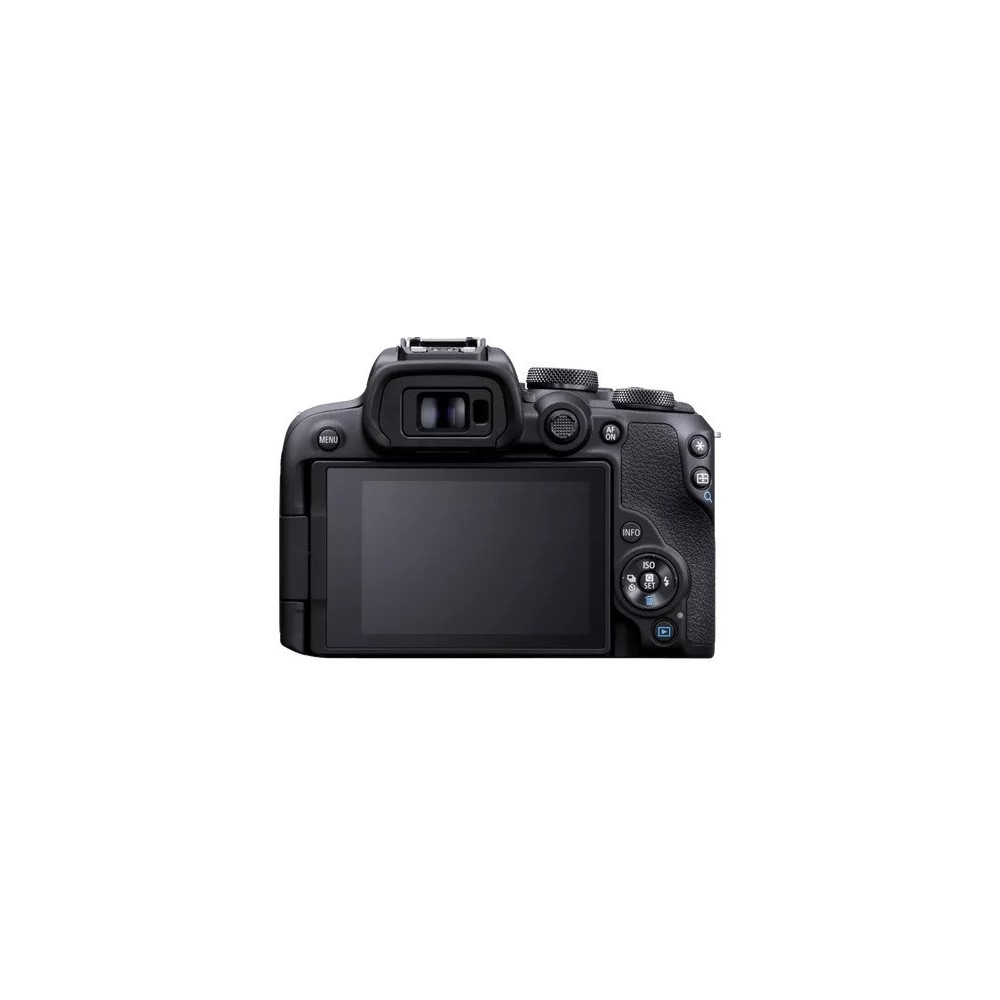 Appareil Photo hybride Canon EOS R10 + Objectif RF-S 18-45 mm IS STM