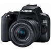 Appareil Photo Reflex Canon EOS 250D + Objectif EF-S 18-55mm f/4-5.6 IS STM
