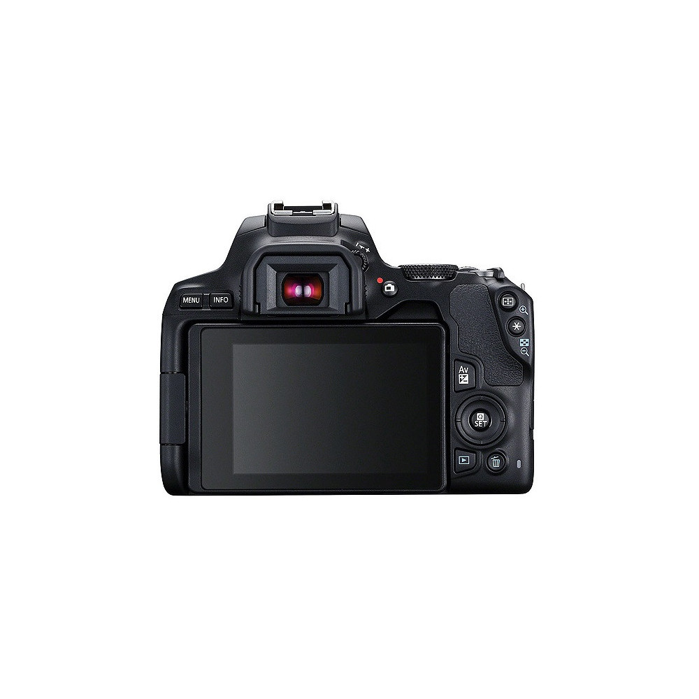 Appareil Photo Reflex Canon EOS 250D + Objectif EF-S 18-55mm f/4-5.6 IS STM