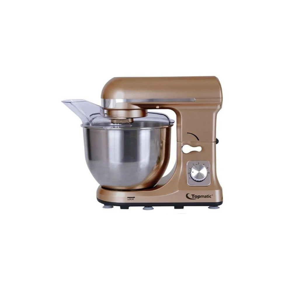 Robot Petrin Topmatic PKM 1400 W / Bronze