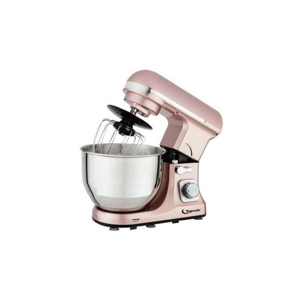 Robot Petrin Topmatic PKM 1400 W / Rose Gold
