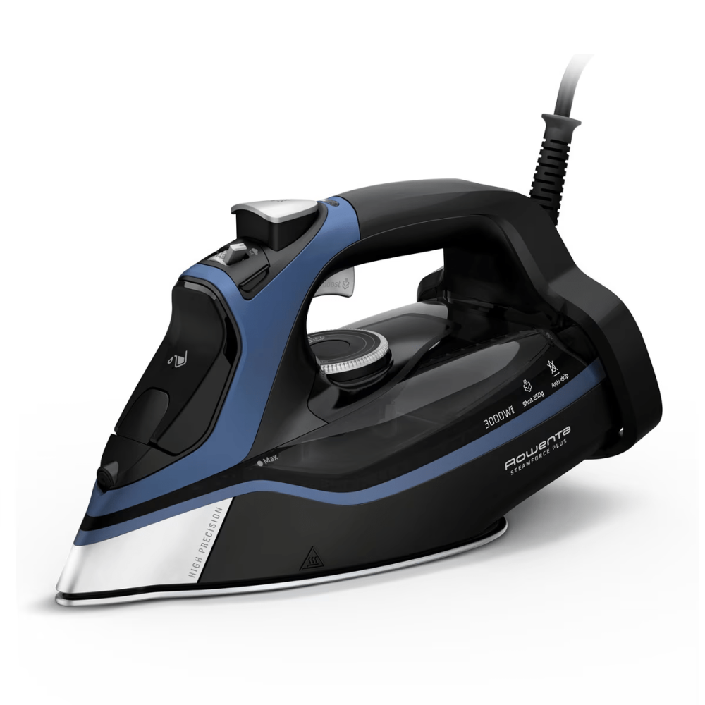 Fer à vapeur Rowenta SteamForce Plus DW9411D1/ 3000W