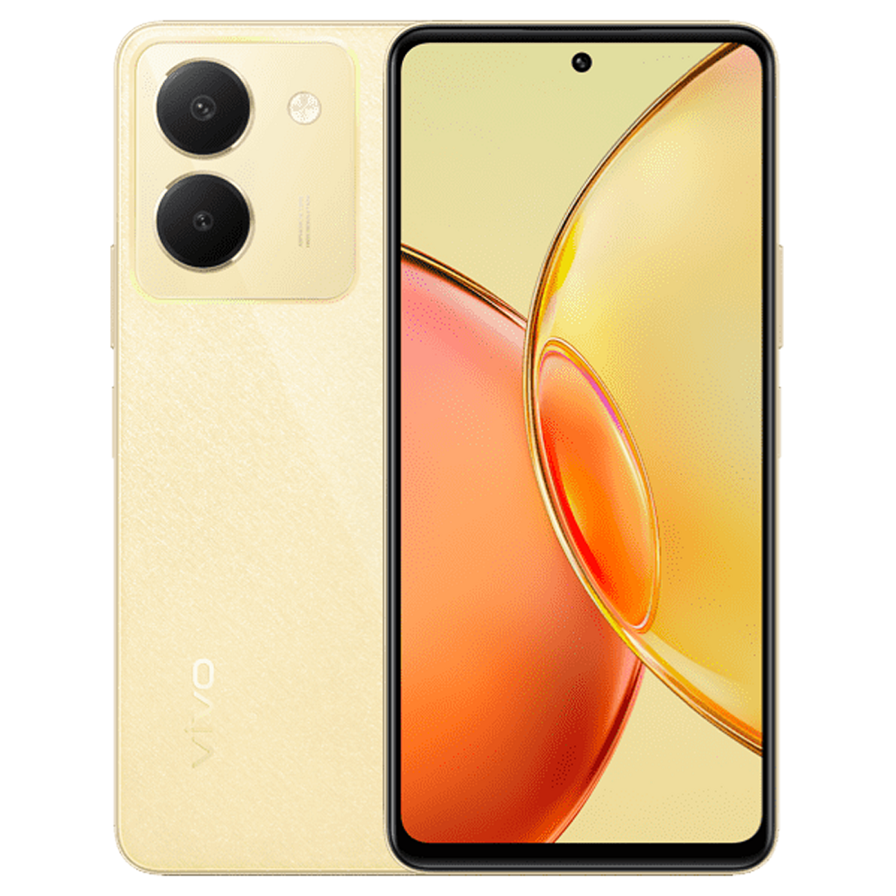 Smartphone Vivo Y36 / 8 Go / 128 Go / Gold
