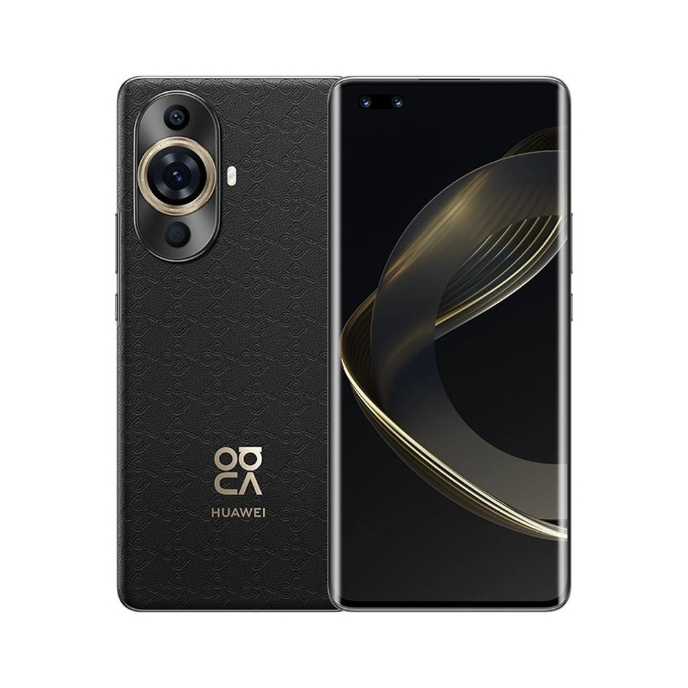 Smartphone Huawei Nova 11 Pro / 4G / 8 Go / 256 Go / Noir + FreeBuds 5 + Tablette MatePad T8 + FreeBuds SE
