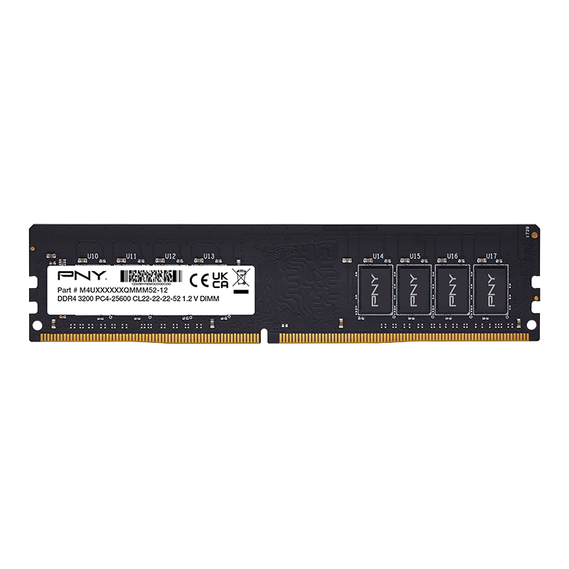 Barrette Mémoire Performance DIMM 32 Go DDR4 3200 MHz