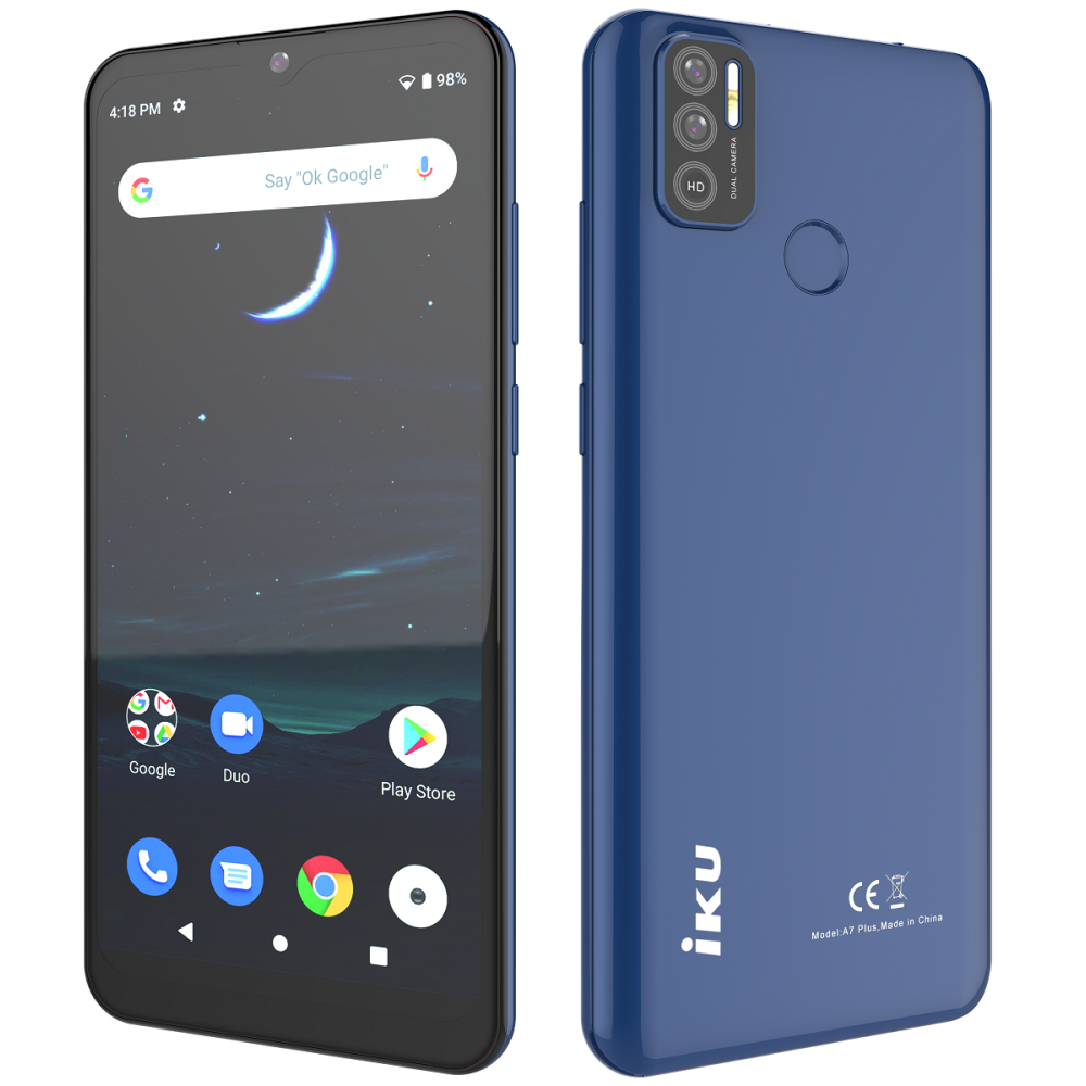 SMARTPHONE IKU A7 PLUS