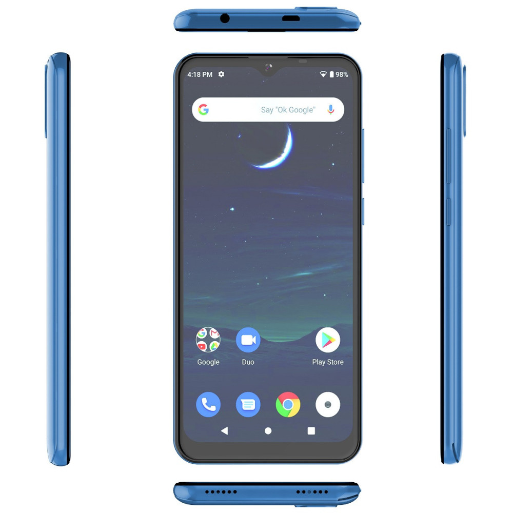 SMARTPHONE IKU A7 PLUS