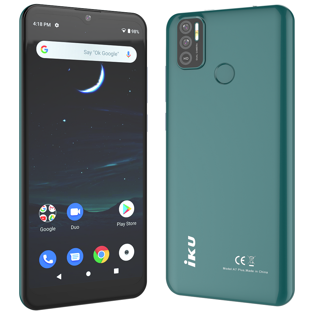 IKU A7 PLUS