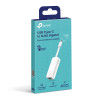 Adaptateur USB Type-C vers Ethernet Gigabit RJ45 TP-LINK