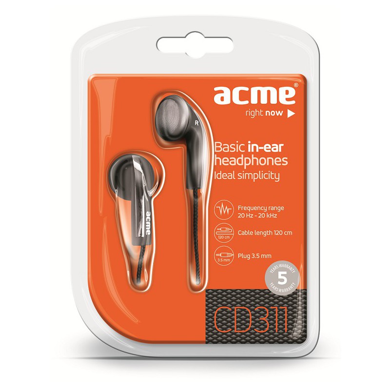 Ecouteurs ACME CD311