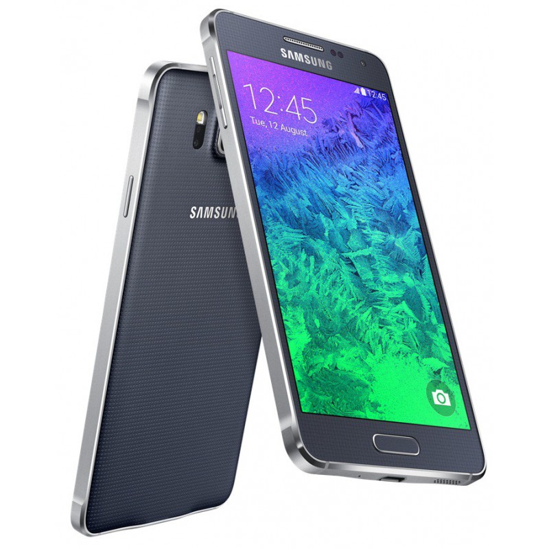 Téléphone Portable Samsung Galaxy Alpha Gold