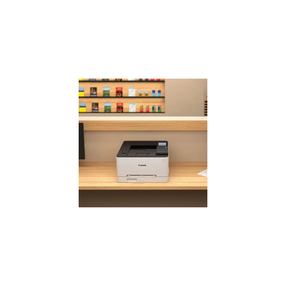Imprimante Monofonction Laser CANON I-SENSYS LBP631CW Couleur Wifi