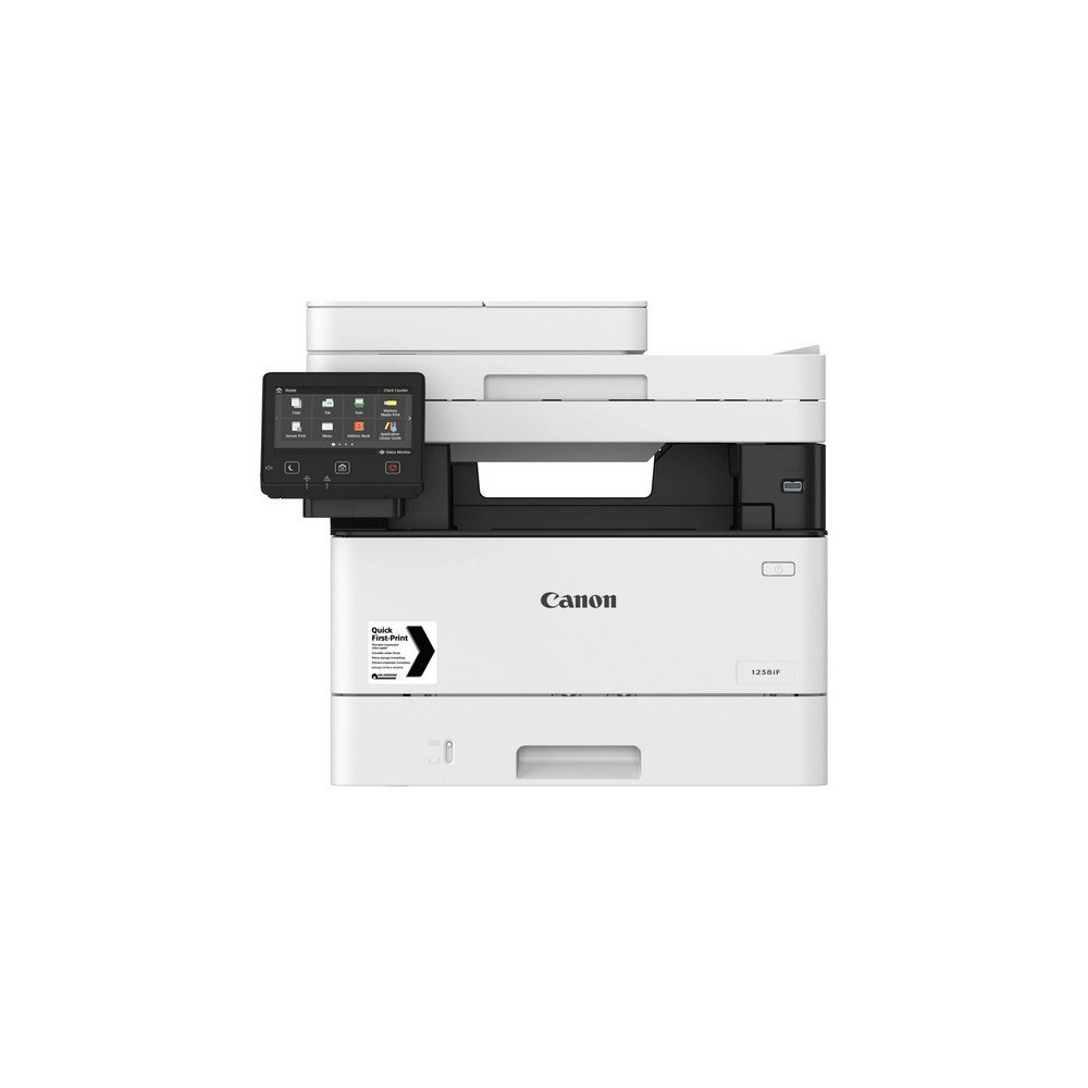 Imprimante Laser Canon i-sensys X1238I Multifoction Monochrome A4