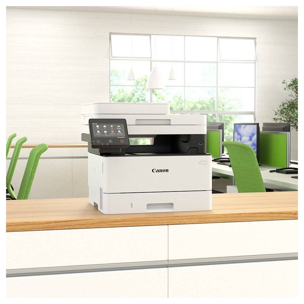 Imprimante Laser Canon i-sensys X1238I Multifoction Monochrome A4