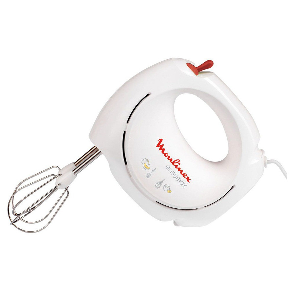 Batteur Moulinex Easy Max 2V 200W