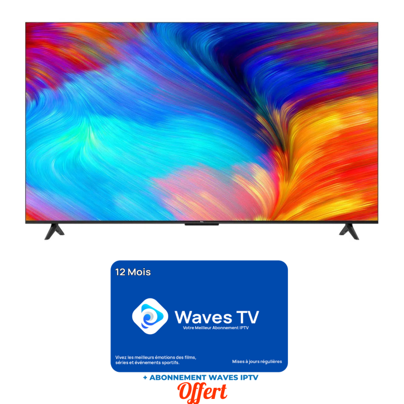 TCL P635 58 Inch Ultra HD 4K Smart LED TV (58P635) Price In, 51 OFF