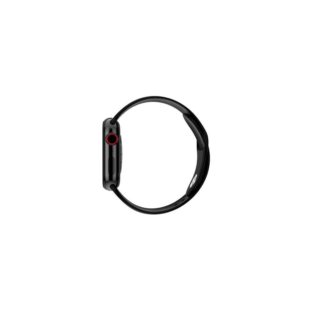 Smartwatch Yison Celebrat SW6Pro / Noir