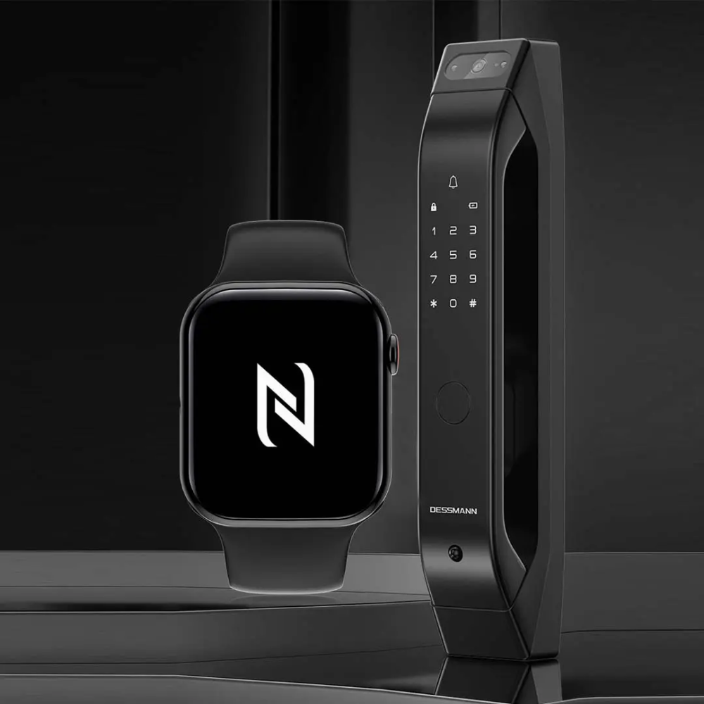 Smartwatch Yison Celebrat SW6Pro / Noir