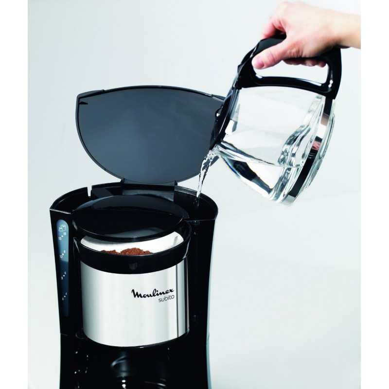 Cafetiére Moulinex Subito 1000W