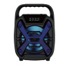 HAUT-PARLEUR BLUETOOTH ZQS-6110 AVEC RADIO FM + Microphone / Noir