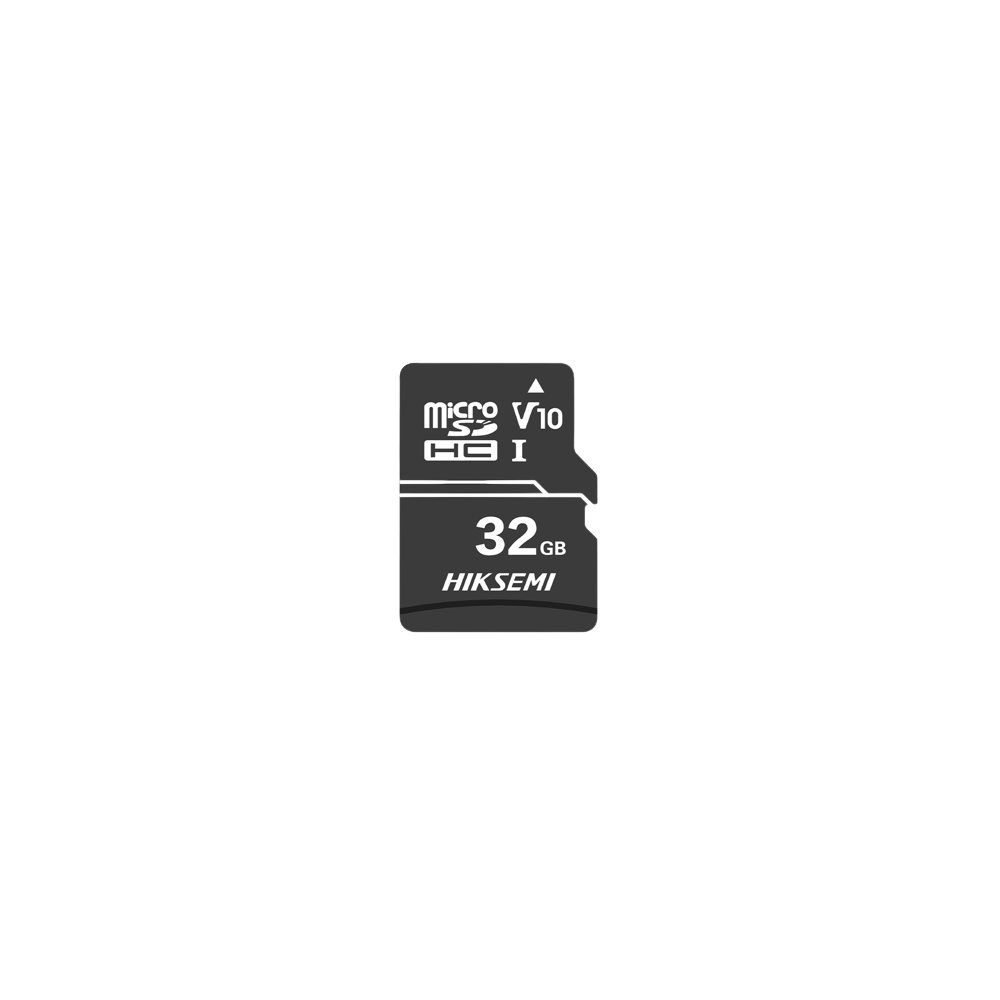 Carte Mémoire HIKSEMI Classe 10 / 32 Go / SANS ADAPTATEUR