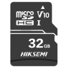 Carte Mémoire HIKSEMI Classe 10 / 32 Go / SANS ADAPTATEUR