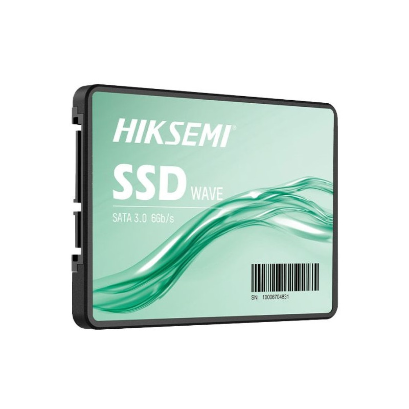 Disque SSD HIKSEMI WAVE(S) 2.5 / 256 Go SSD