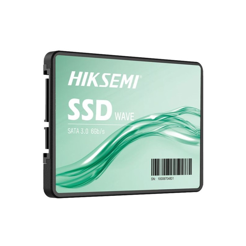 Disque SSD HIKSEMI WAVE(S) 2.5 / 512 Go SSD