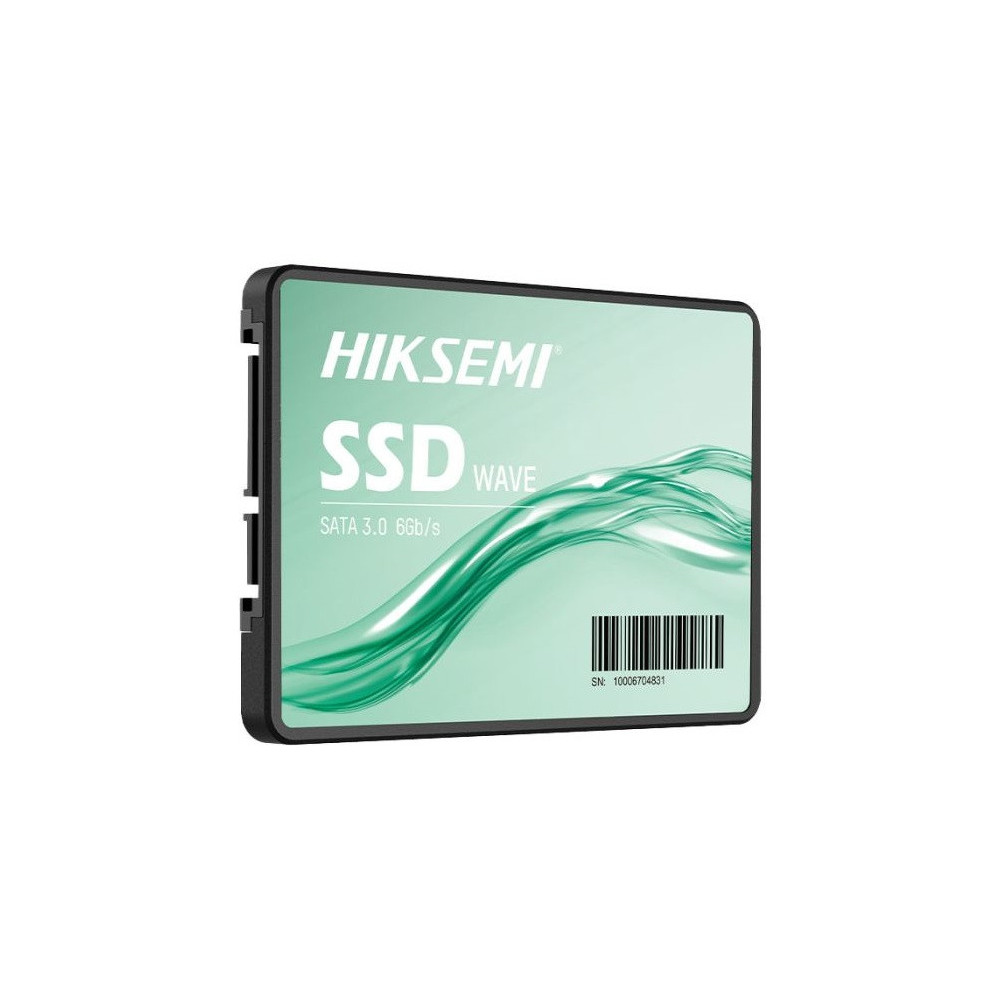 Disque SSD HIKSEMI WAVE(S) 2.5" / 512 Go SSD