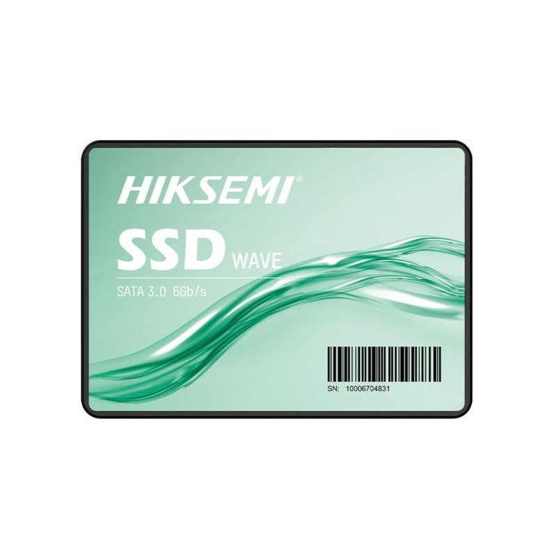 Disque SSD HIKSEMI WAVE(S) 2.5 / 512 Go SSD