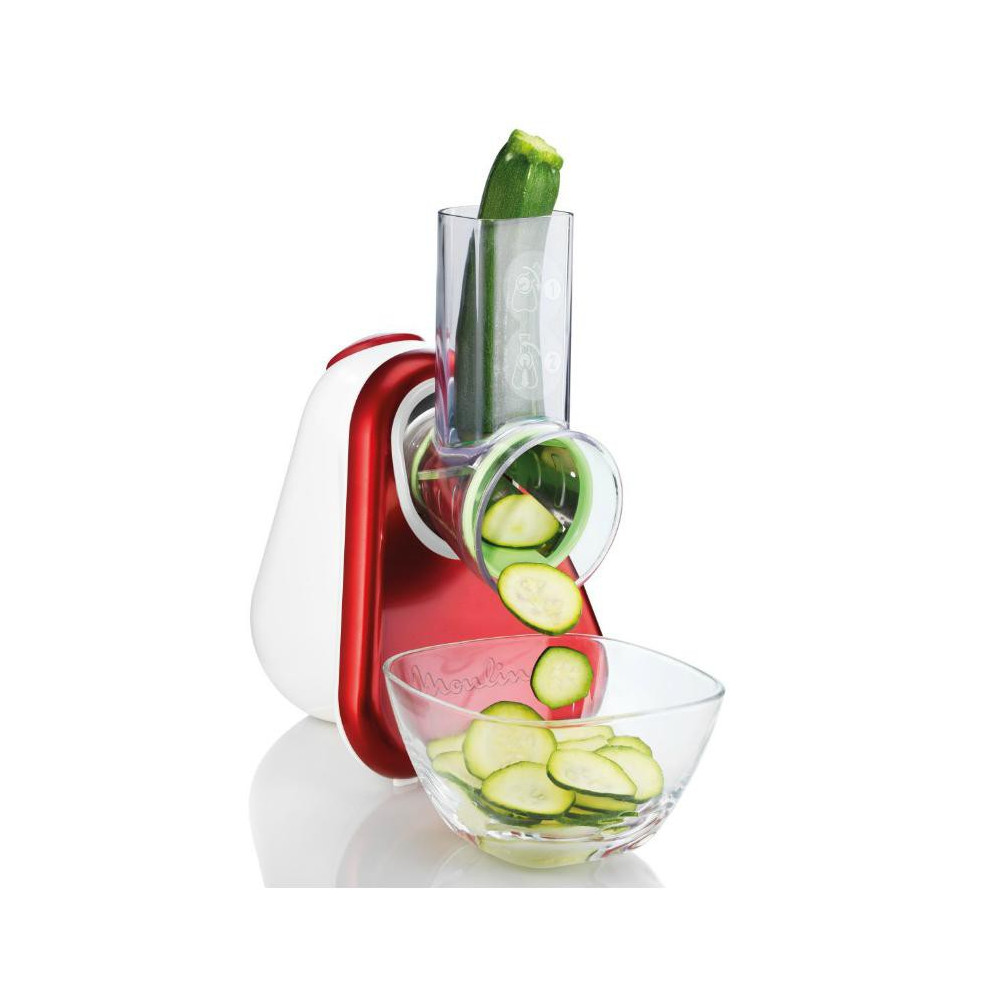Hachoir Moulinex Fresh Express / Rouge