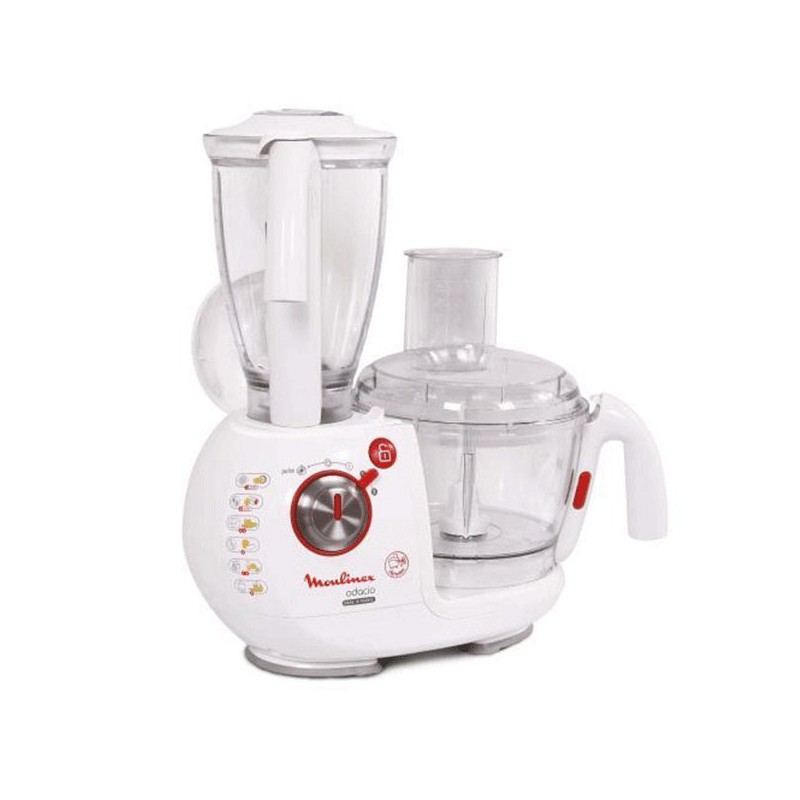 moulinex mini robot