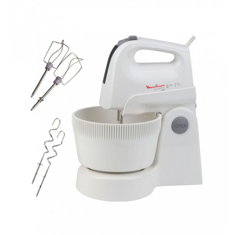 Batteur Moulinex PowerMix 500W